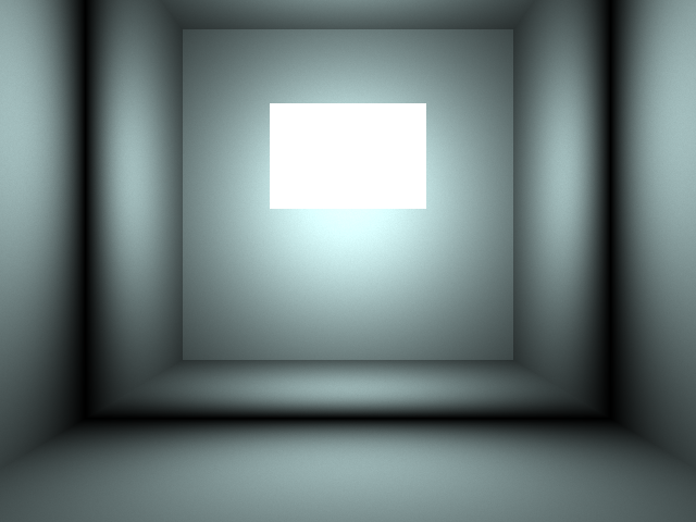 Quad Scene ground truth